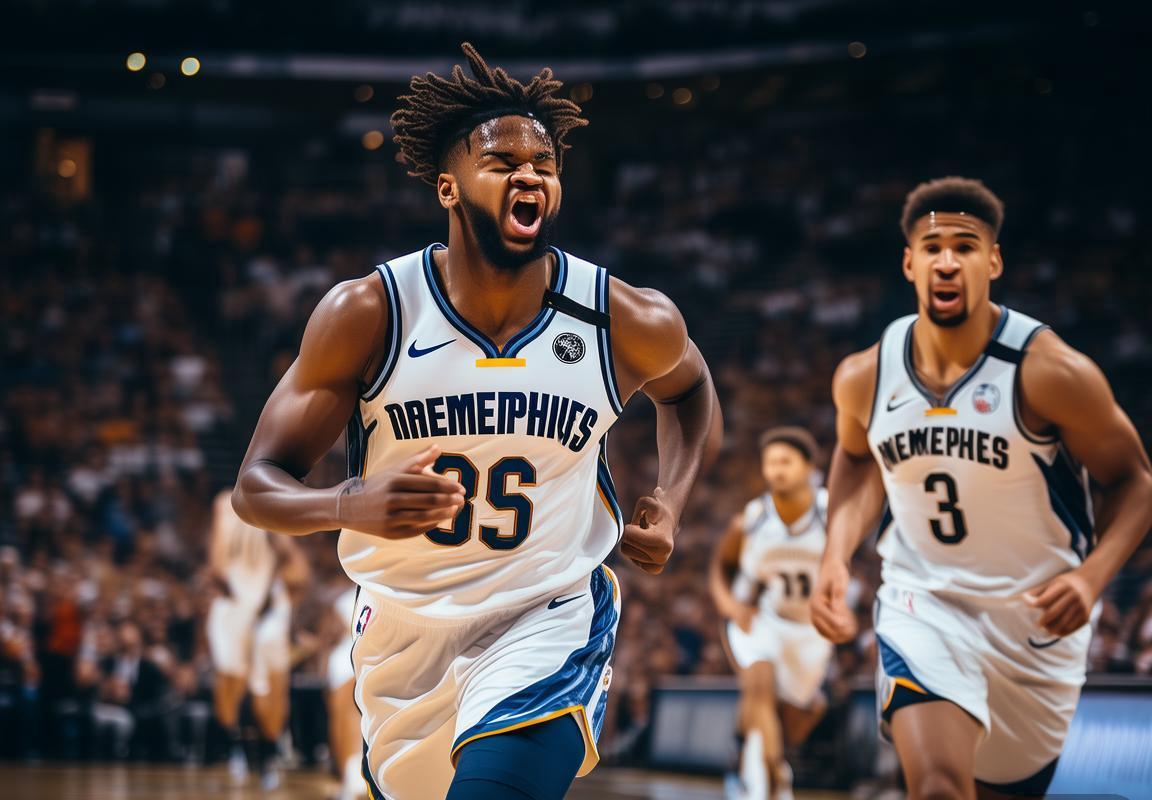 孟菲斯灰熊青春风暴席卷联盟：莫兰特领衔“磨砺与绞杀”重塑西部格局