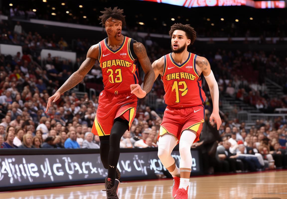 约翰逊30分三双特雷-杨24+11助攻 老鹰力克奇才巩固附加赛席位