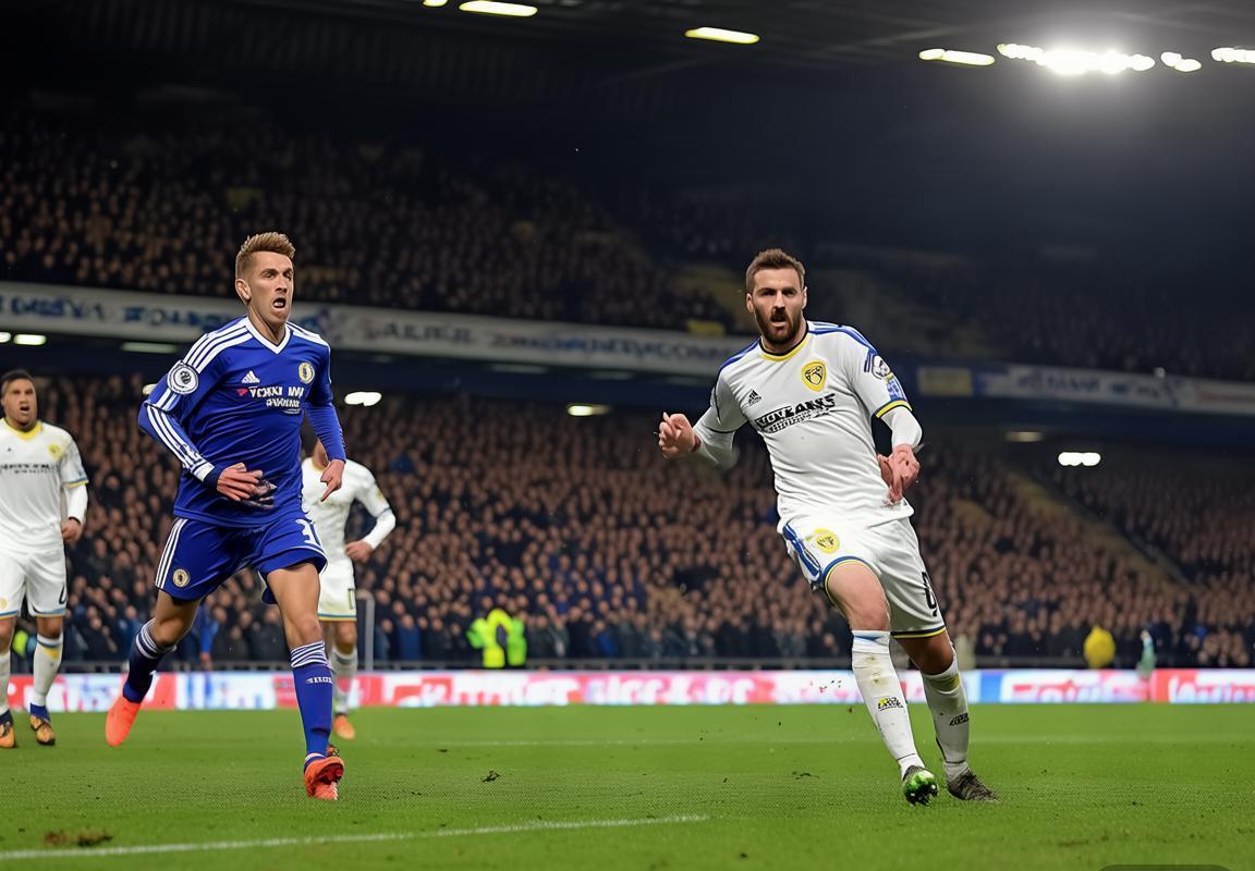 英超联赛埃兰路球场焦点战：利兹联保级信念战胜切尔西客场战术对抗